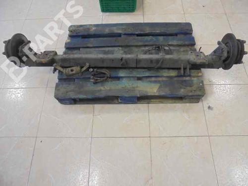 Hinterachse für FORD TRANSIT Van (FA_ _) [2006-2014]  2471325