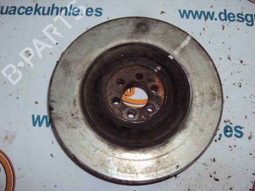 Remskive ALFA ROMEO 166 (936_) 2.4 JTD (936A2A__) | BP14190460M122 