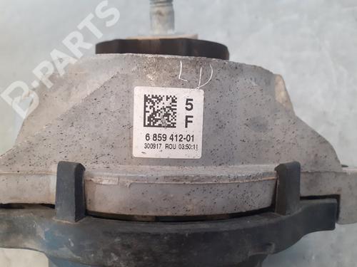 Engine mount BMW 3 (F30, F80) 320 d | BP10391378M89 