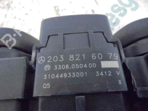 Switch MERCEDES-BENZ CLK (C209) CLK 200 Kompressor (209.342) | BP4894926I30 