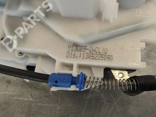 Front right lock CITROËN NEMO MPV  | BP11860497C97 