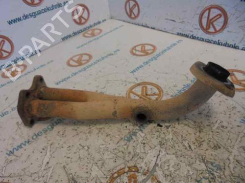 Exhaust system SKODA FELICIA I (6U1)  | BP14184420M121 