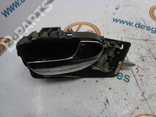 Used Rear right interior door handle PEUGEOT 307 (3A/C) 2.0 HDi 90 (90 hp) 3219172