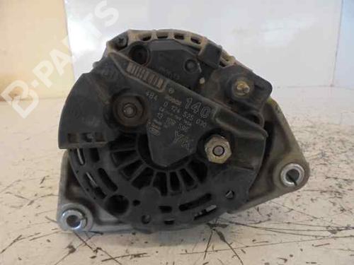 Alternator OPEL VECTRA C (Z02) 2.2 DTI 16V (F69) | BP6003680M7 