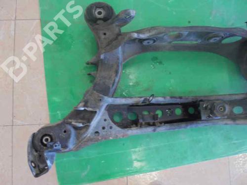 Rear axle MERCEDES-BENZ E-CLASS (W210) E 270 CDI (210.016) | BP2471527M2 