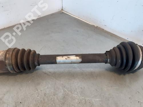 Right front driveshaft FORD FOCUS I (DAW, DBW)  | BP9040407M39 