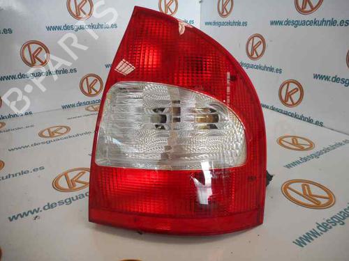 Farolim direito LADA KALINA Hatchback (1119) [2004-2013]  12557791