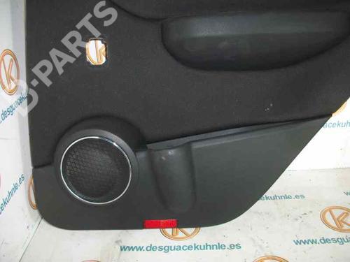 Rear right panel MERCEDES-BENZ A-CLASS (W169)  | BP2491909C61 
