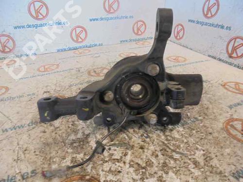 Right front steering knuckle OPEL ASTRA H GTC (A04)  | BP2459100M26 