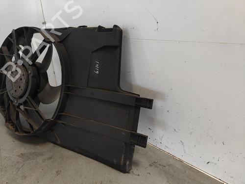 Køleventilator elektrisk MERCEDES-BENZ A-CLASS (W168)  | BP17638424M35 