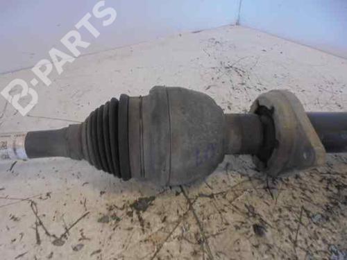 Right front driveshaft MERCEDES-BENZ CLA Shooting Brake (X117) CLA 200 CDI / d (117.908) | BP6070667M39 