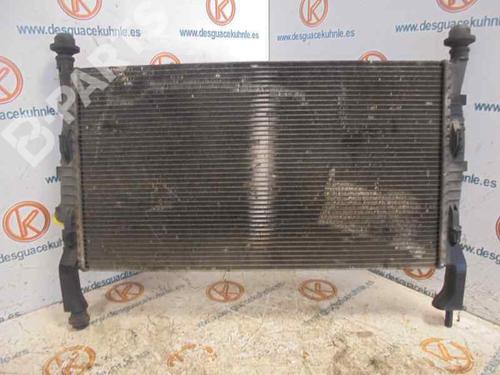 Water radiator FORD TRANSIT Van (FA_ _)  | BP2486537M31 