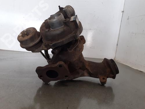 Turbocharger/Supercharger CITROËN C5 I (DC_)  | BP8212022M71 