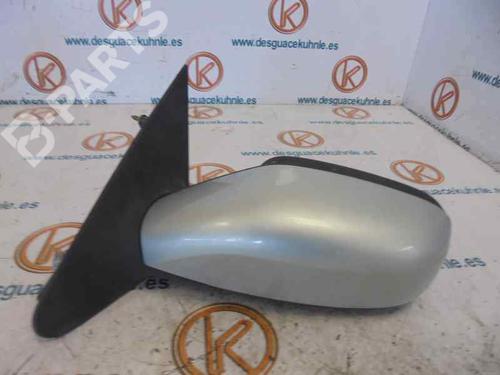 Left mirror RENAULT LAGUNA II (BG0/1_) 1.8 16V (BG06, BG0J, BG0M) | BP2493303C26 