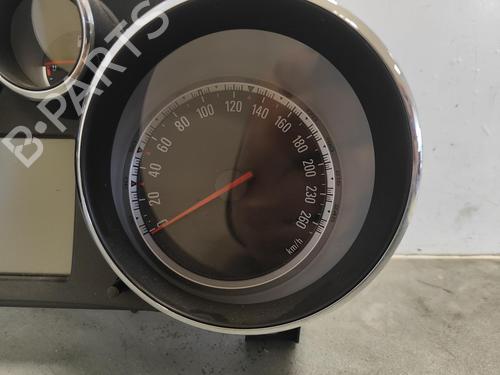 Instrument cluster OPEL INSIGNIA A (G09)  | BP12515770C47 