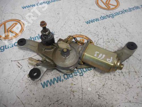 Used Rear wiper motor HYUNDAI COUPE I (RD) [1996-2004]  2680482