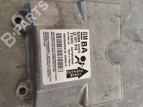 Used ECU airbags OPEL ASTRA H GTC (A04) 1.9 CDTi (L08) (150 hp) 11055294