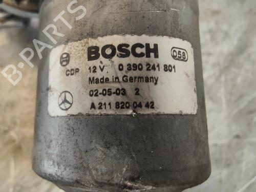 Front wiper motor MERCEDES-BENZ E-CLASS (W211) E 270 CDI (211.016) | BP27719362M29 