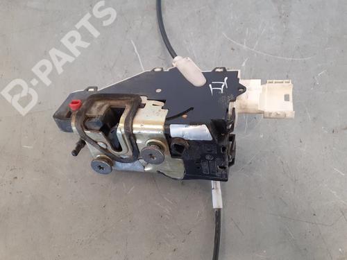 Rear left lock PEUGEOT 407 (6D_)  | BP9518834C100 