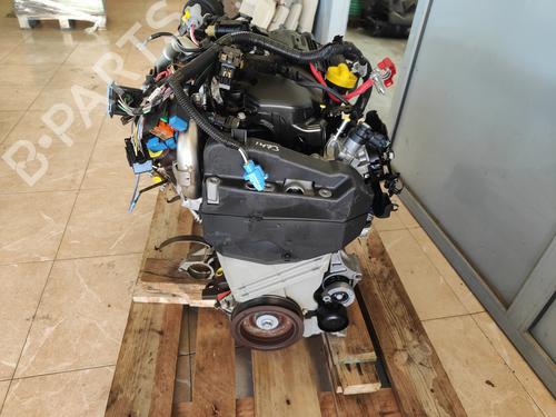 Engine RENAULT CLIO IV (BH_)  | BP27592439M1 