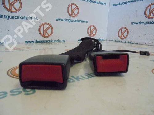 Rear center seatbelt MERCEDES-BENZ S-CLASS (W220) S 400 CDI (220.028, 220.128) | BP8753539I27 
