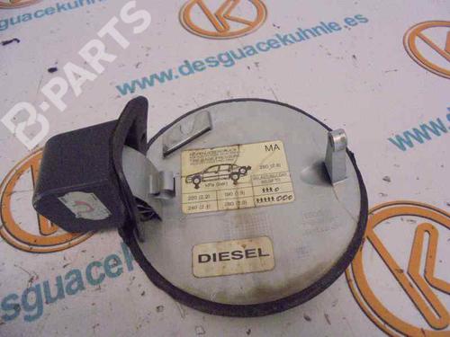 Fuel flap OPEL ASTRA G Hatchback (T98) 1.7 DTI 16V (F08, F48) | BP5403844C131 