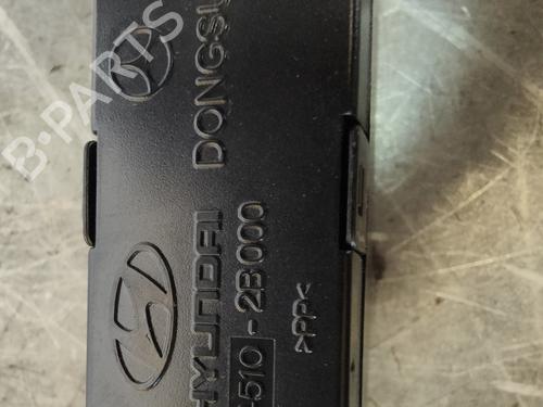Display monitor HYUNDAI SANTA FÉ II (CM)  | BP27544659C48 