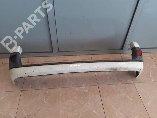 Used Rear bumper Rear bumper RENAULT KANGOO Express (FC0/1_) 1.5 dCi (FC07, FC1R) (65 hp) 8333533 8333533