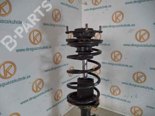 Left front shock absorber MAZDA MPV I (LV) 2.5 TD (LVLW) | BP2480301M16 