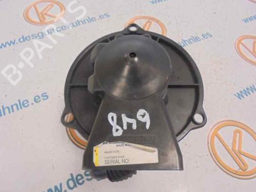 Heater blower motor ROVER 200 II Hatchback (RF)  | BP14178729M62 