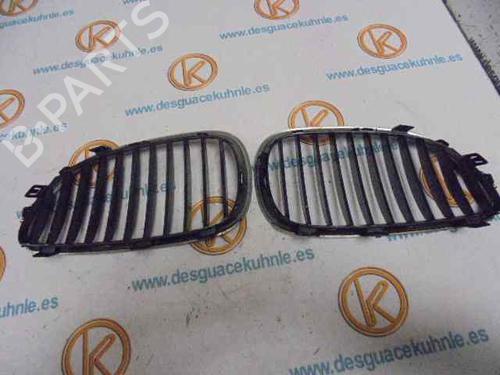 Grille BMW 5 Touring (E61) 525 d | BP2844579C40 