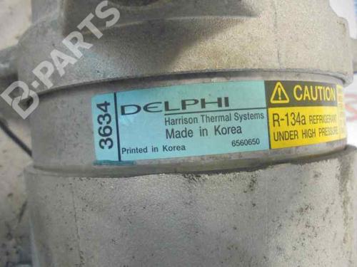 AC compressor BMW 5 (E39)  | BP2463806M34 