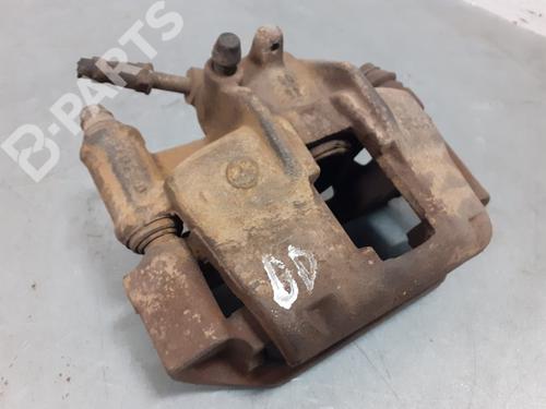 Right front brake caliper MERCEDES-BENZ VITO Van (W638) 112 CDI 2.2 (638.094) | BP11610863M104 