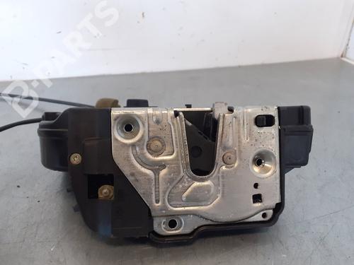 Rear right lock MERCEDES-BENZ E-CLASS (W211) E 280 CDI (211.020) | BP7351849C99 