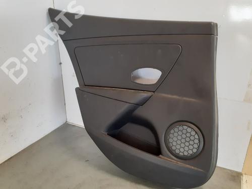 Pannello interno portiera posteriore sinistro RENAULT MEGANE III Hatchback (BZ0/1_, B3_) 1.2 TCe (BZ2B, BZ11) (116 hp)null