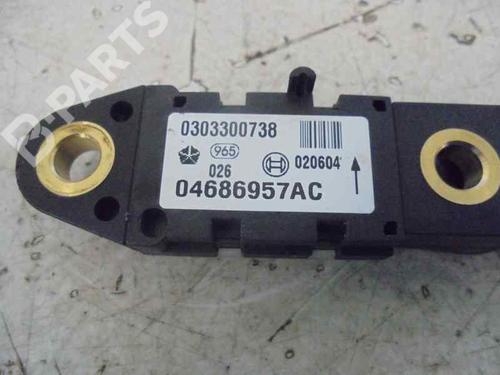 Elektronisk sensor CHRYSLER VOYAGER IV (RG, RS) 2.5 CRD | BP2486938M84 