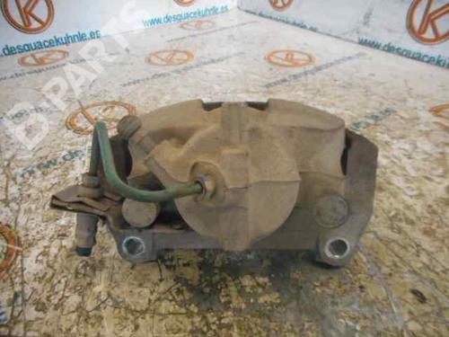Right front brake caliper RENAULT LAGUNA II (BG0/1_) 1.9 dCi (BG08, BG0G) | BP11609925M104 