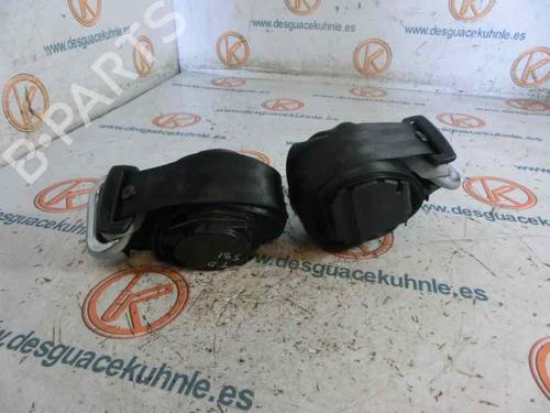 Rear right seatbelt VW GOLF IV (1J1) 1.9 TDI | BP14178017I28 
