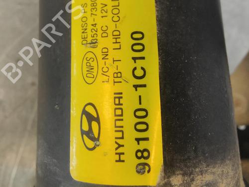 Front wiper motor HYUNDAI GETZ (TB)  | BP16154658M29 