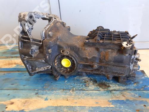 Gearbox RENAULT 5 (122_) 1.1 (1227, 1397) | BP9706495M3 