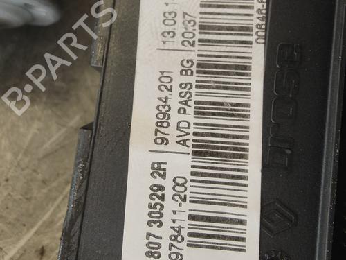 Front right window mechanism RENAULT LAGUNA Coupe (DT0/1) 1.5 dCi | BP30002717C23 