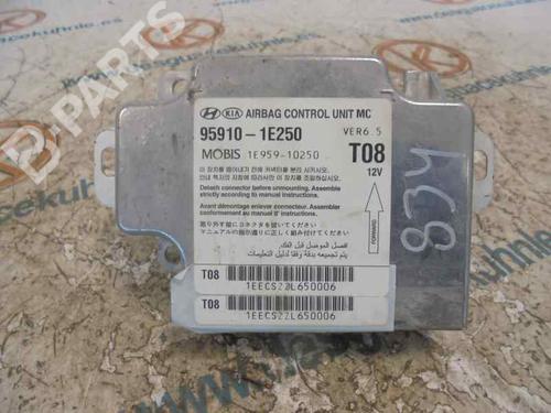 Used ECU airbags HYUNDAI ACCENT III (MC) 1.5 CRDi GLS (110 hp) 2470362