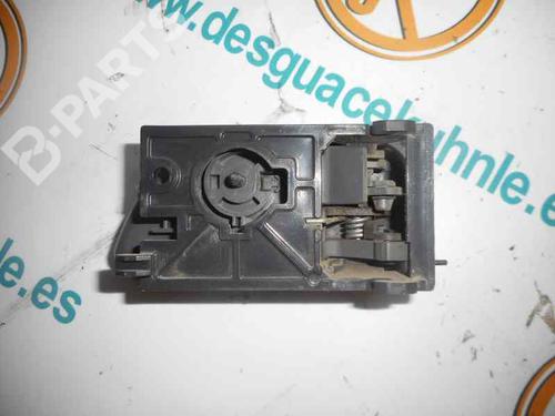 Rear left interior door handle KIA RIO II (JB) 1.5 CRDi | BP3464945I15 