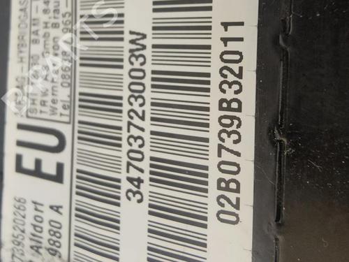 Electronic module BMW 3 (E46)  | BP17647869M83 