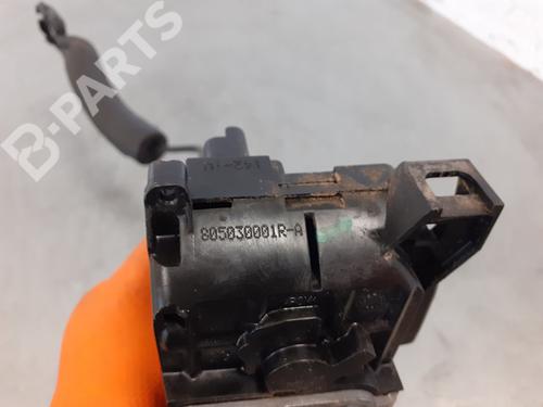 Front left lock RENAULT MEGANE III Hatchback (BZ0/1_, B3_) 1.2 TCe (BZ2B, BZ11) | BP9509024C98 