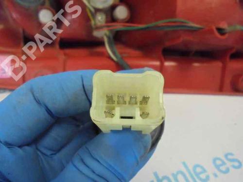 Right taillight DAEWOO REZZO (U100)  | BP2488242C35 