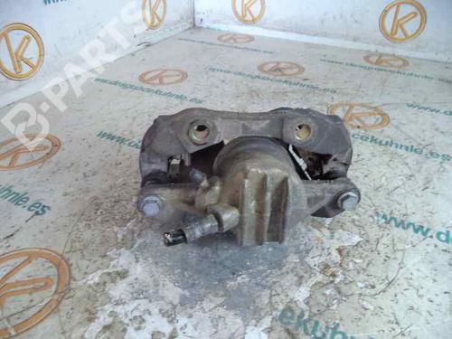 Right front brake caliper CITROËN XSARA Coupe (N0) 2.0 HDI 90 | BP11612012M104 