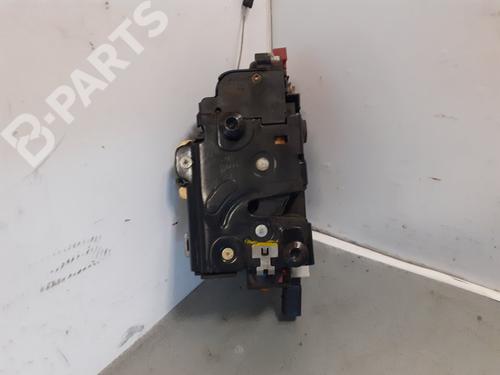 Rear left lock VW TOUAREG (7LA, 7L6, 7L7)  | BP8876918C100 