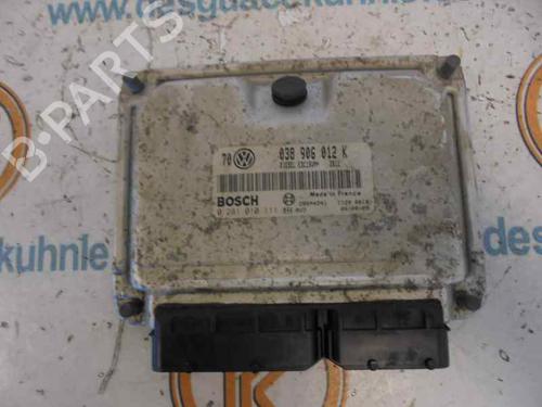 Used Engine control unit (ECU) VW GOLF IV (1J1) 1.9 TDI (90 hp) 4732051