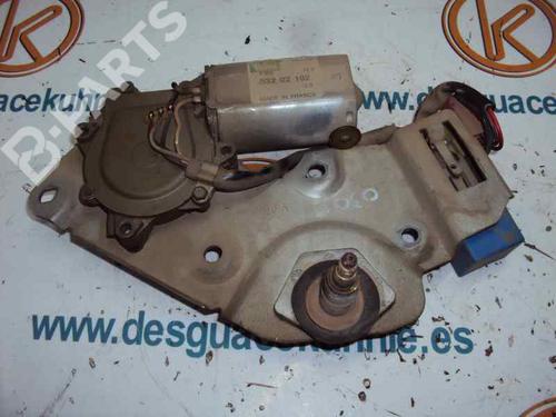 Used Rear wiper motor CITROËN XANTIA (X1_, X2_) 1.9 Turbo D (90 hp) 2462669
